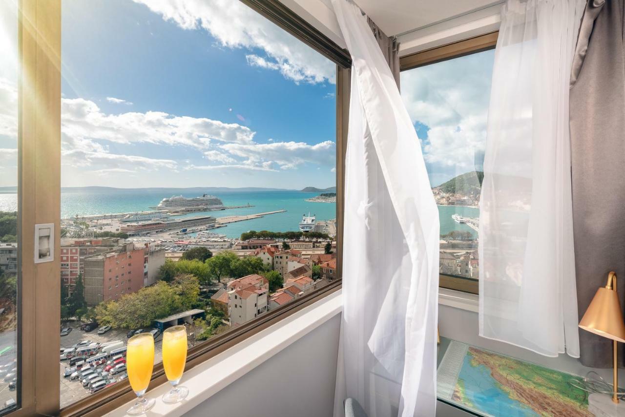 Royal Suites-Sky Split Buitenkant foto
