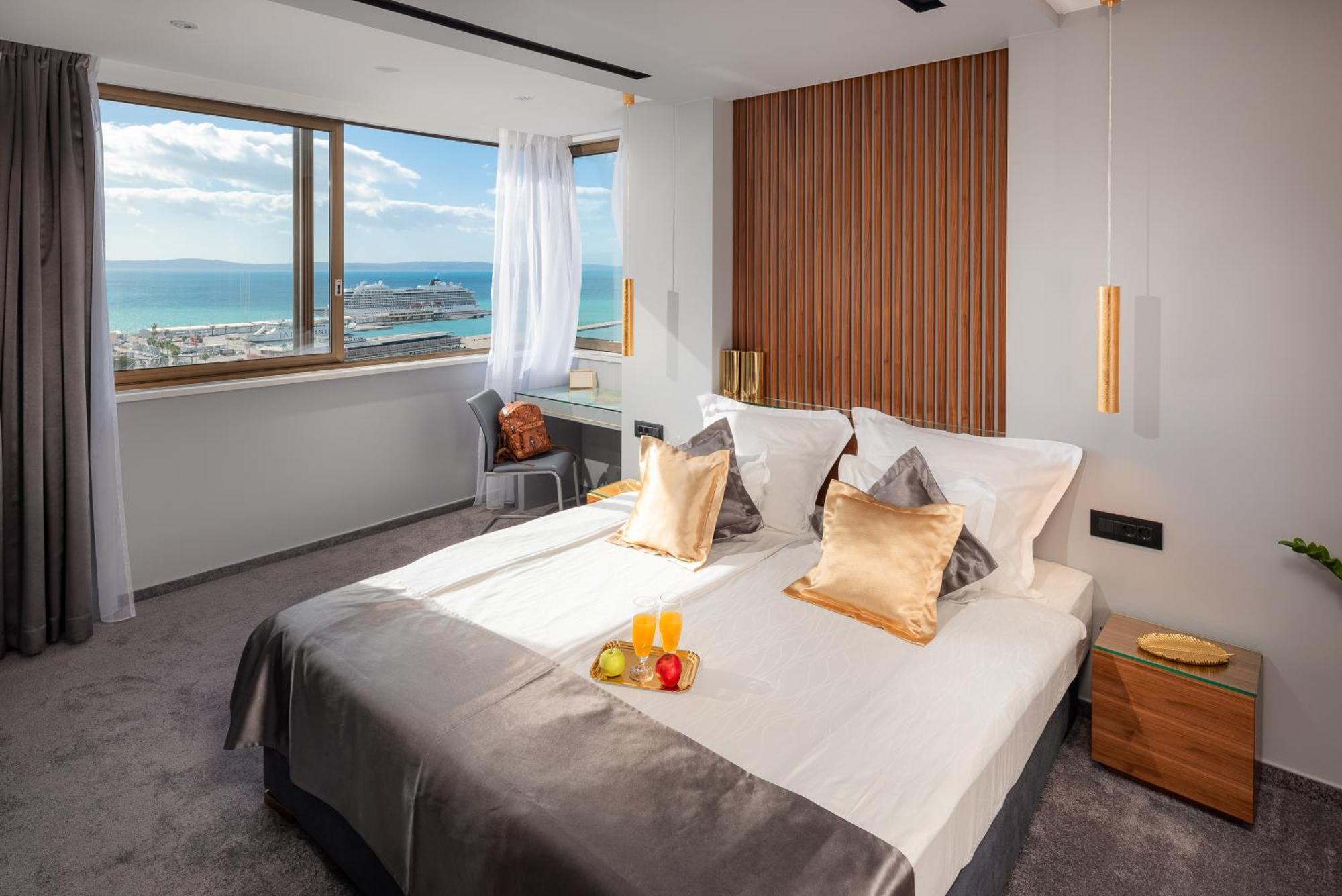 Royal Suites-Sky Split Buitenkant foto