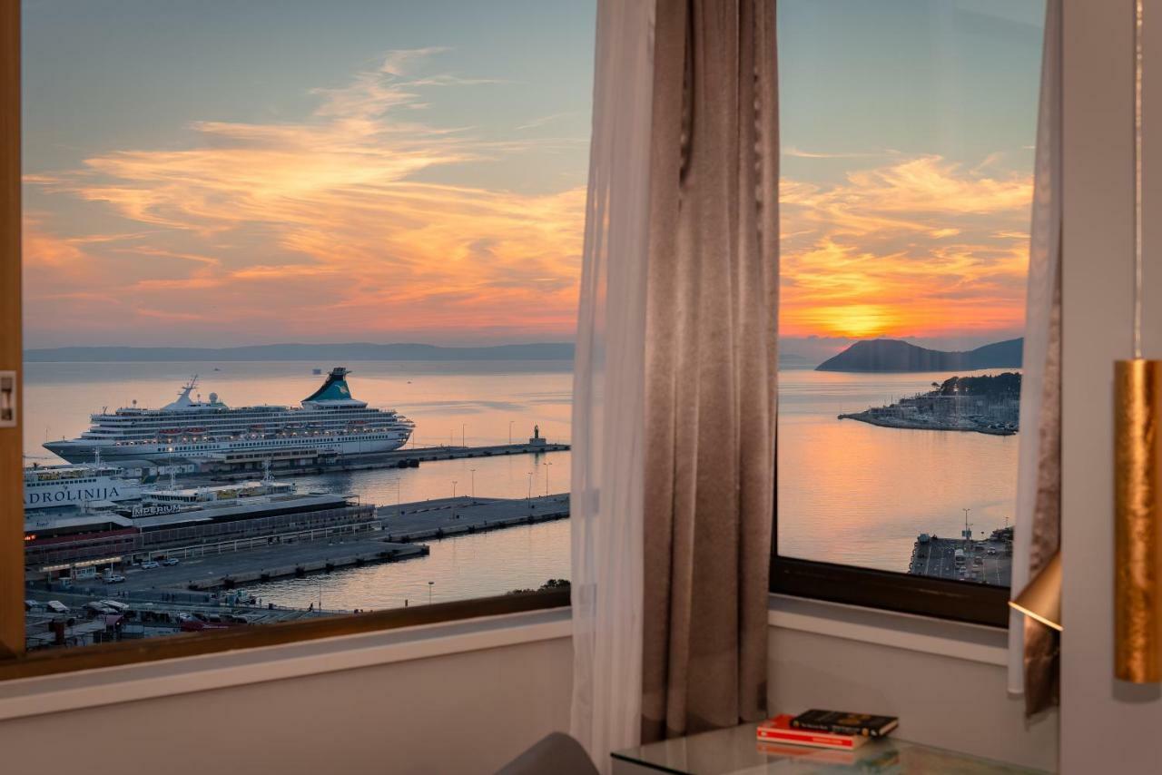 Royal Suites-Sky Split Buitenkant foto