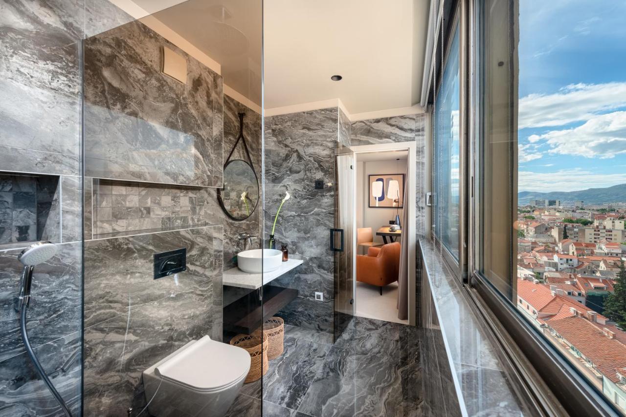 Royal Suites-Sky Split Buitenkant foto