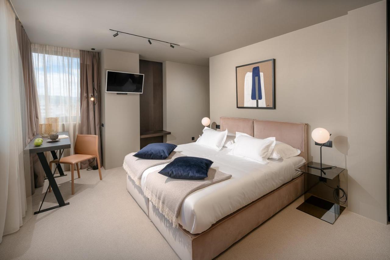 Royal Suites-Sky Split Buitenkant foto