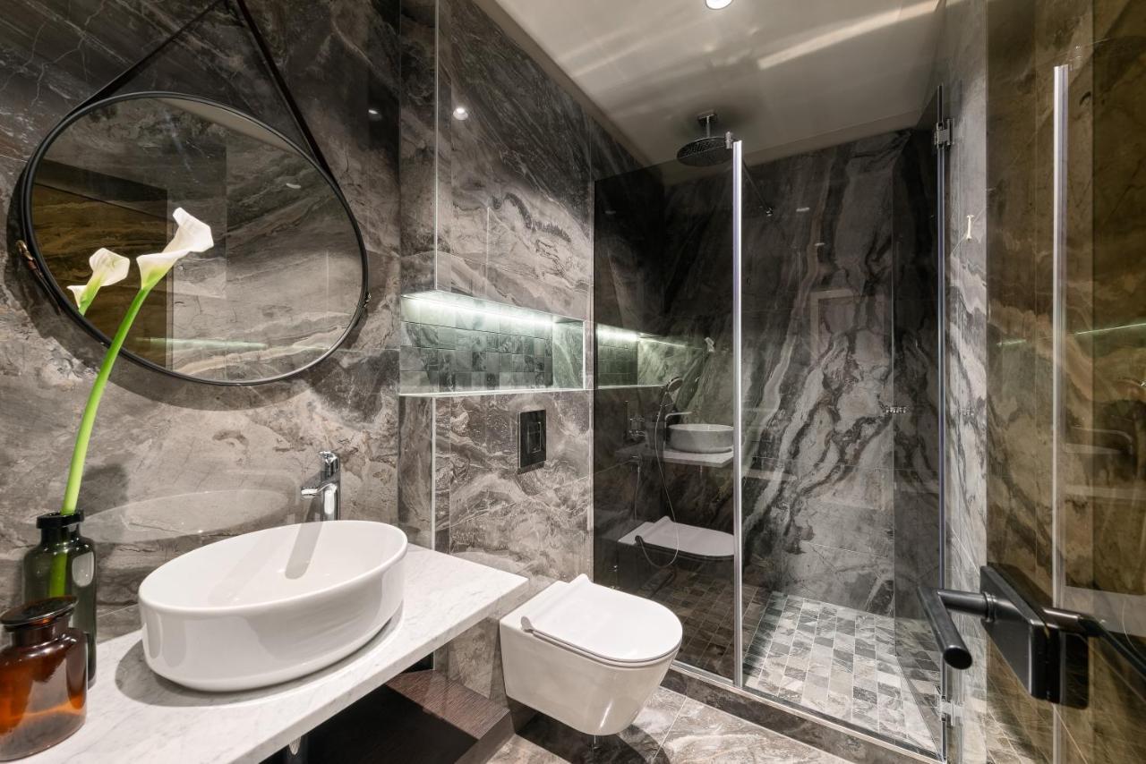Royal Suites-Sky Split Buitenkant foto