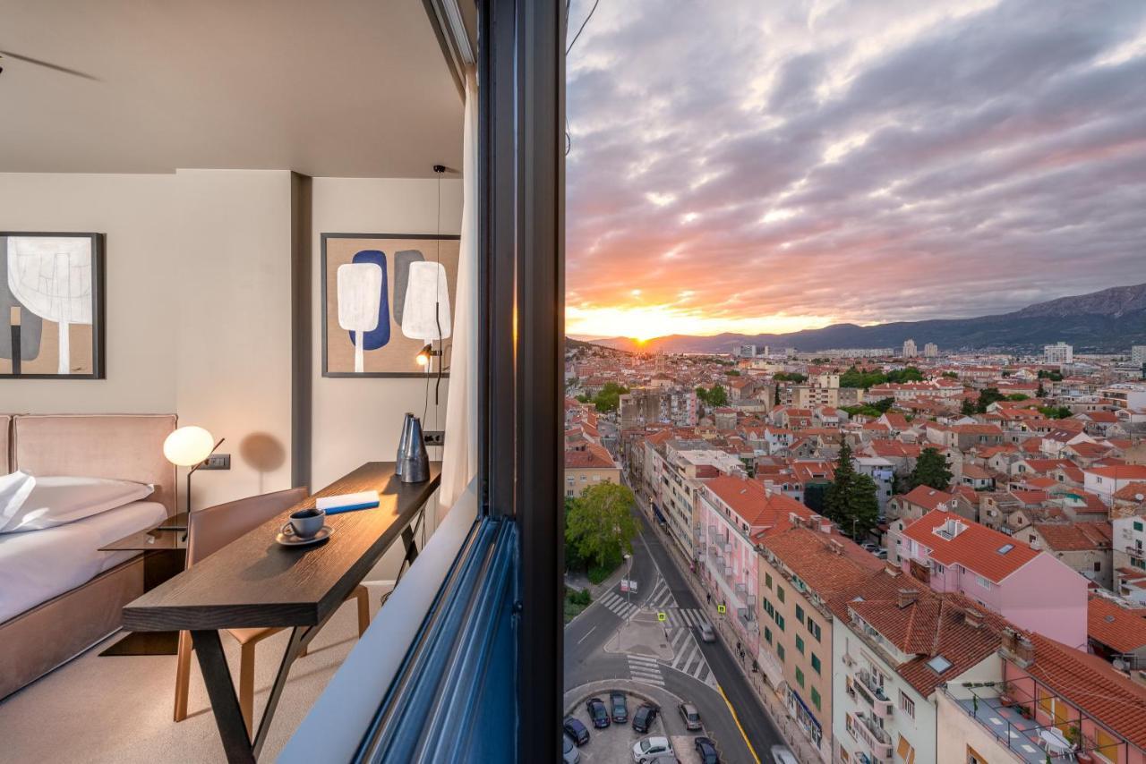 Royal Suites-Sky Split Buitenkant foto